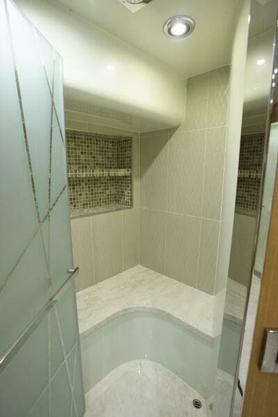 Master Shower