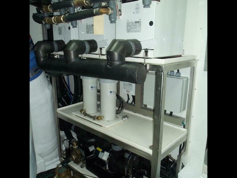 Starboard Side Of Equipment