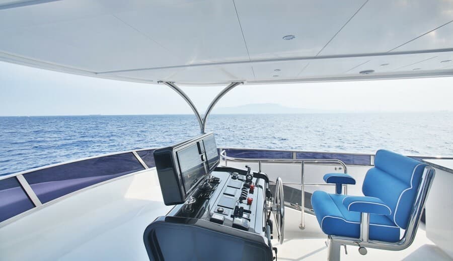 Helm area