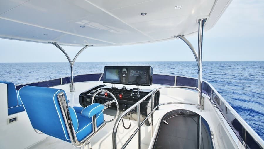 Helm area