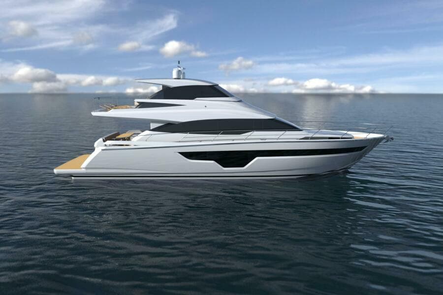 JOHNSON 70  Profile