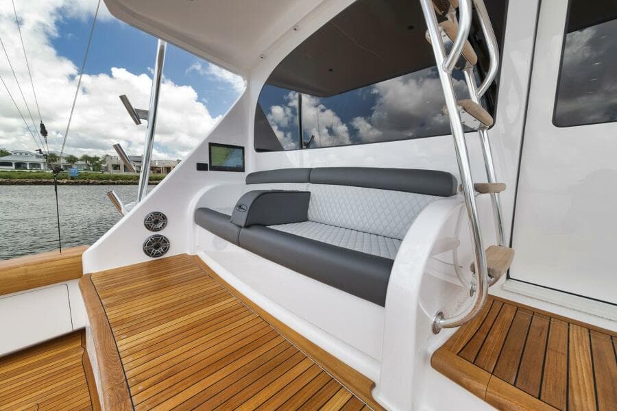 2024 Viking Convertible