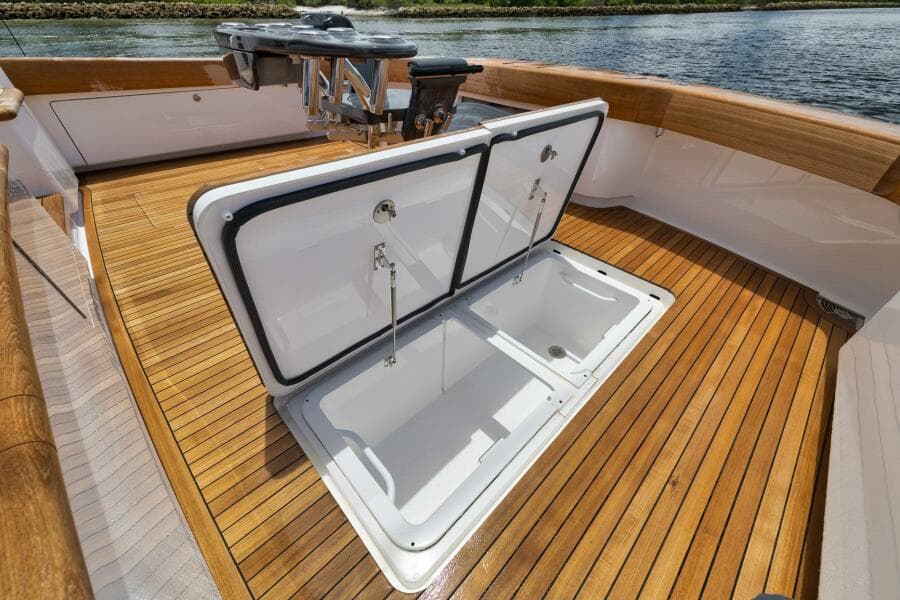 2024 Viking Convertible