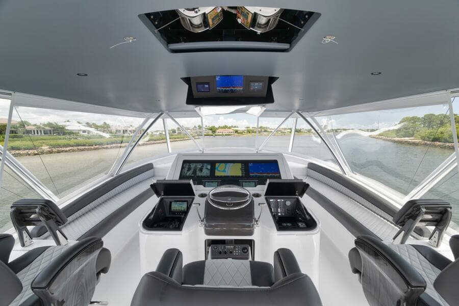 2024 Viking Convertible