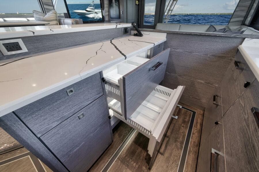 2024 Viking Convertible