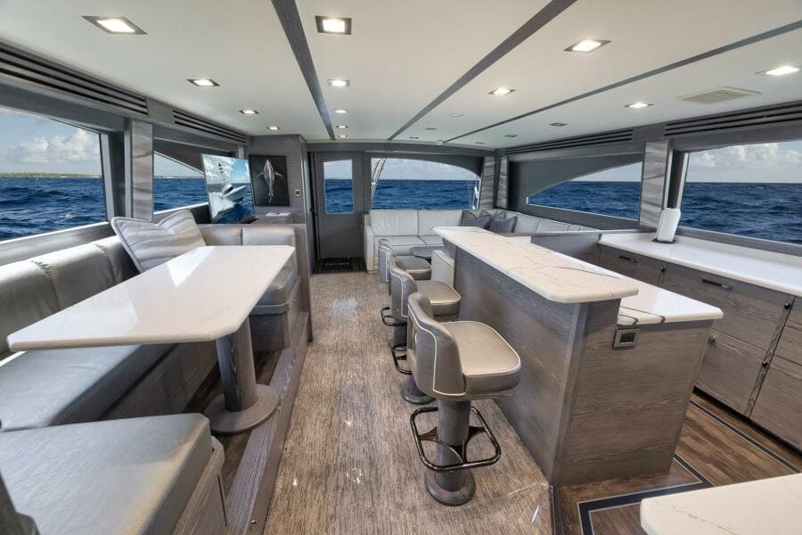 2024 Viking Convertible