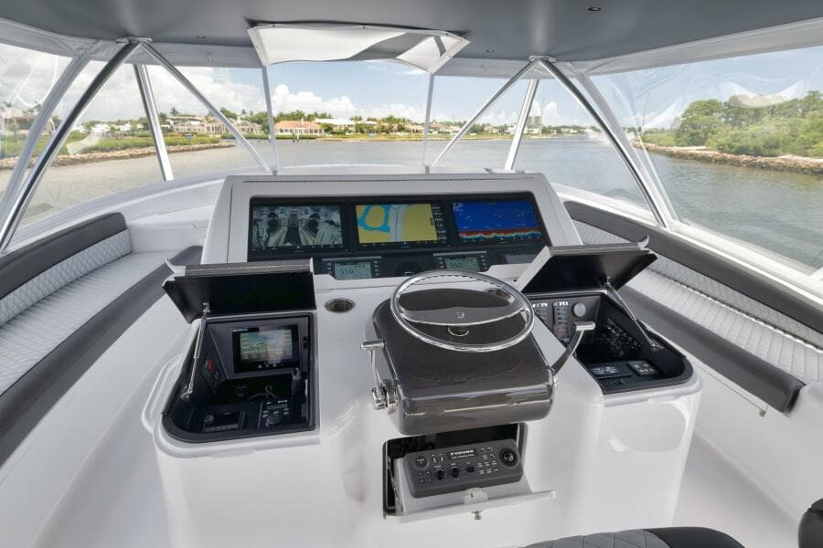 2024 Viking Convertible