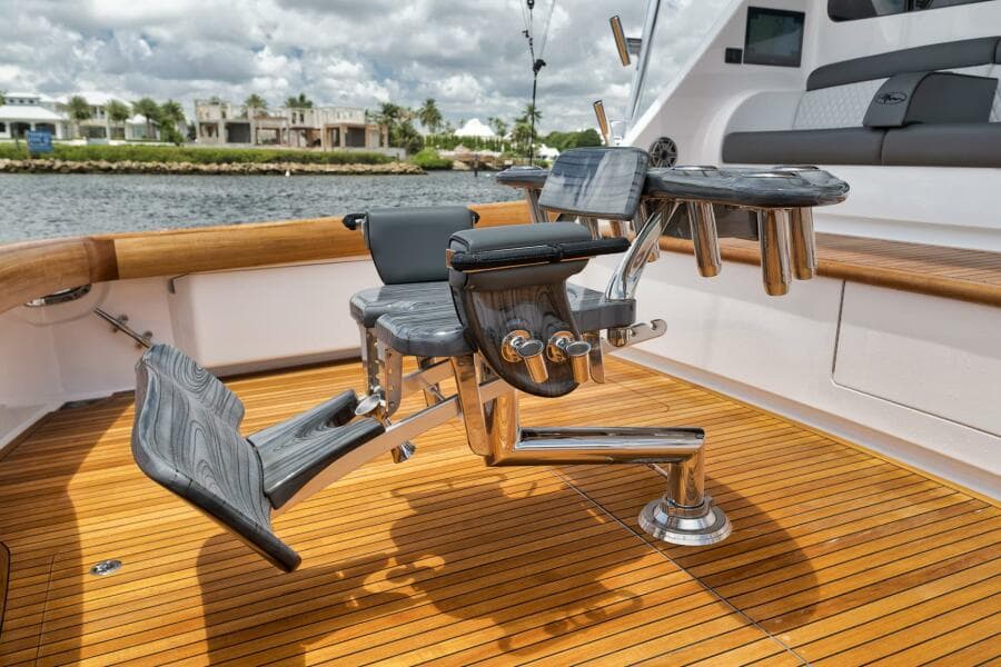 2024 Viking Convertible