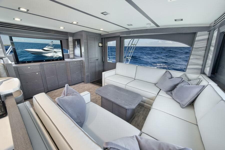 2024 Viking Convertible
