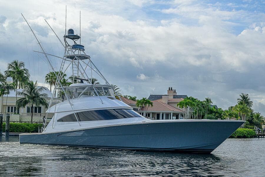 2024 Viking Convertible