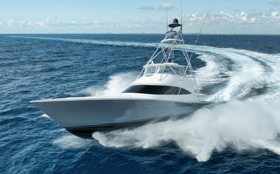 2024 Viking Convertible