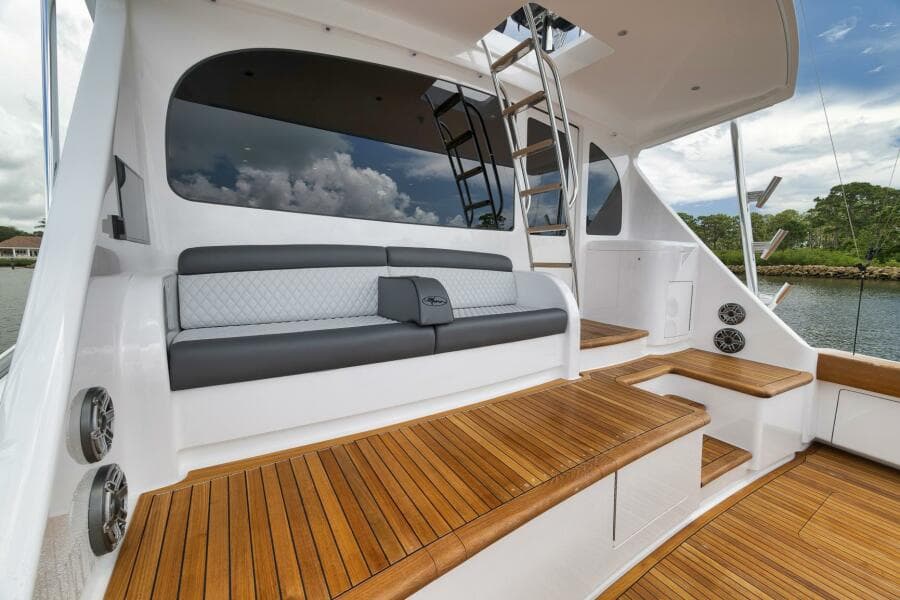 2024 Viking Convertible