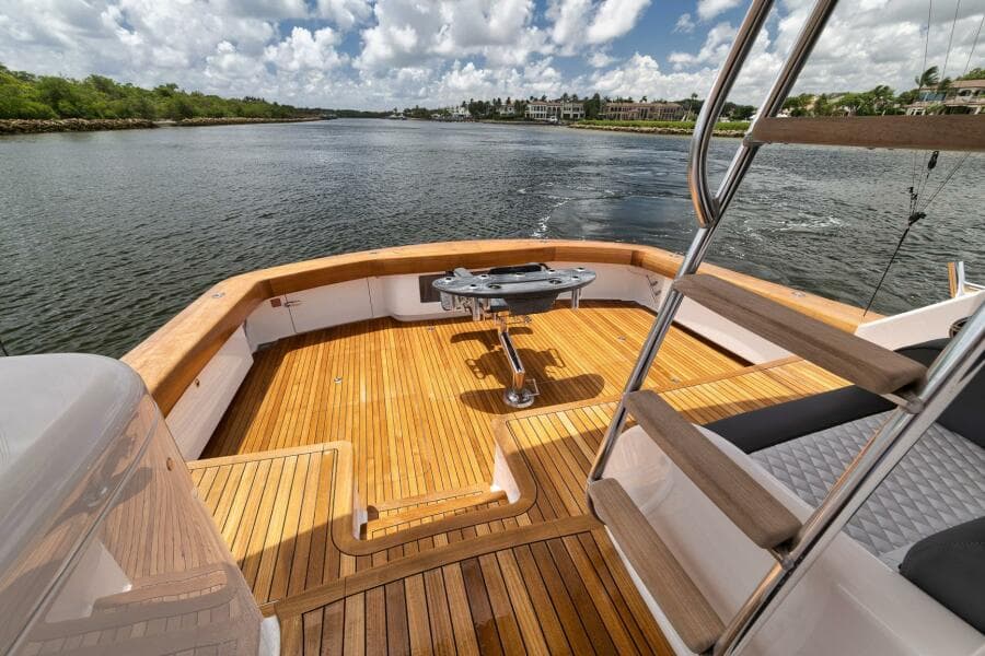 2024 Viking Convertible