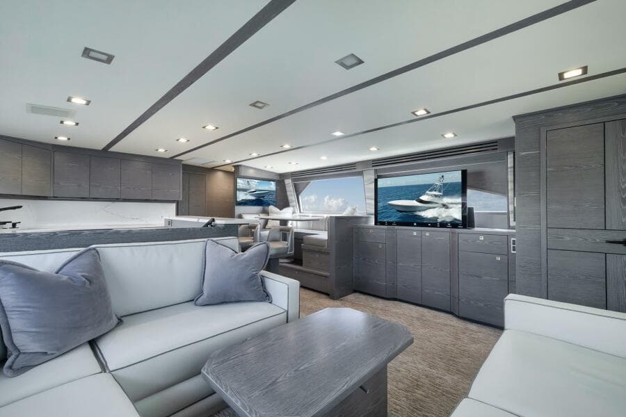 2024 Viking Convertible