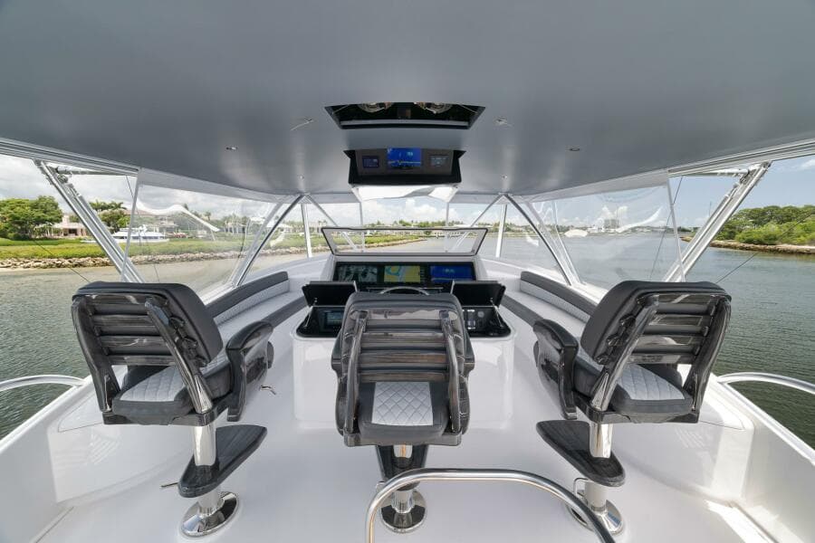 2024 Viking Convertible