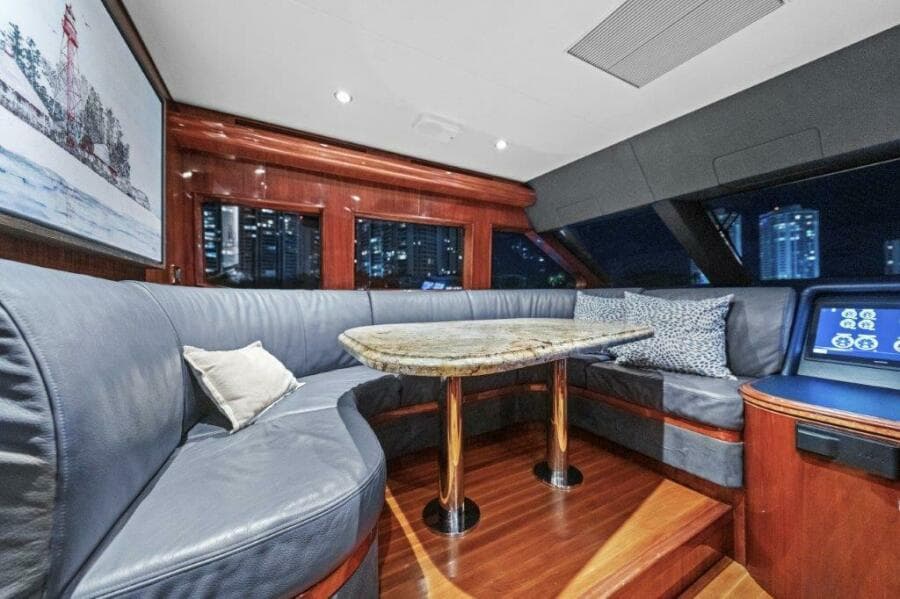 2006 Cheoy Lee Motoryacht