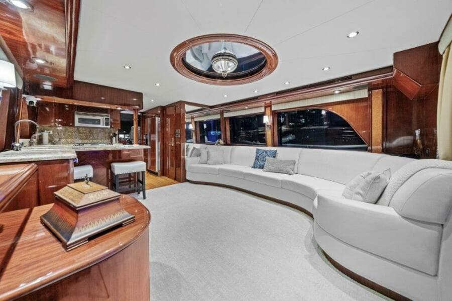 2006 Cheoy Lee Motoryacht