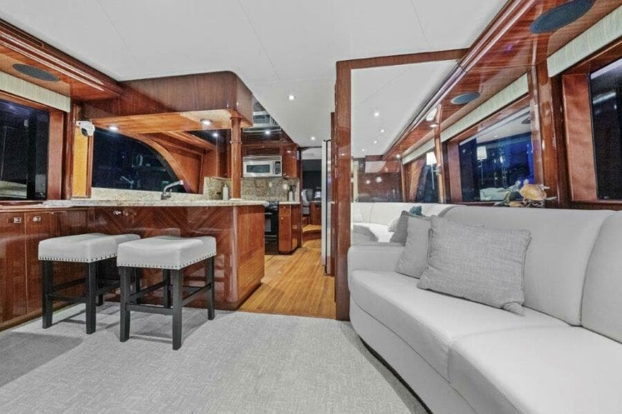 2006 Cheoy Lee Motoryacht