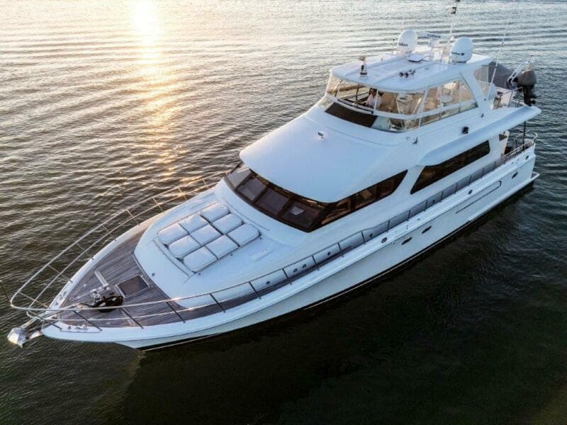 2006 Cheoy Lee Motoryacht