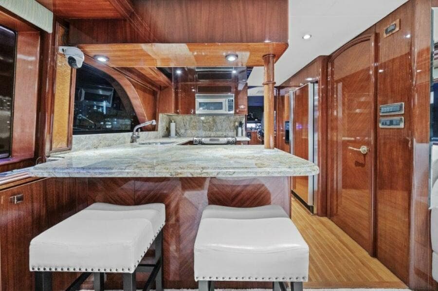 2006 Cheoy Lee Motoryacht