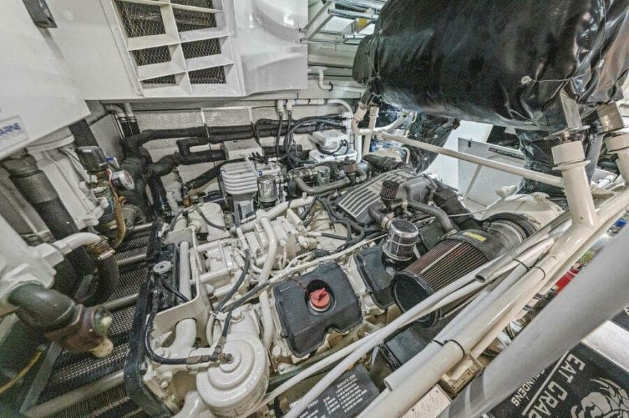 2006 Cheoy Lee Motoryacht