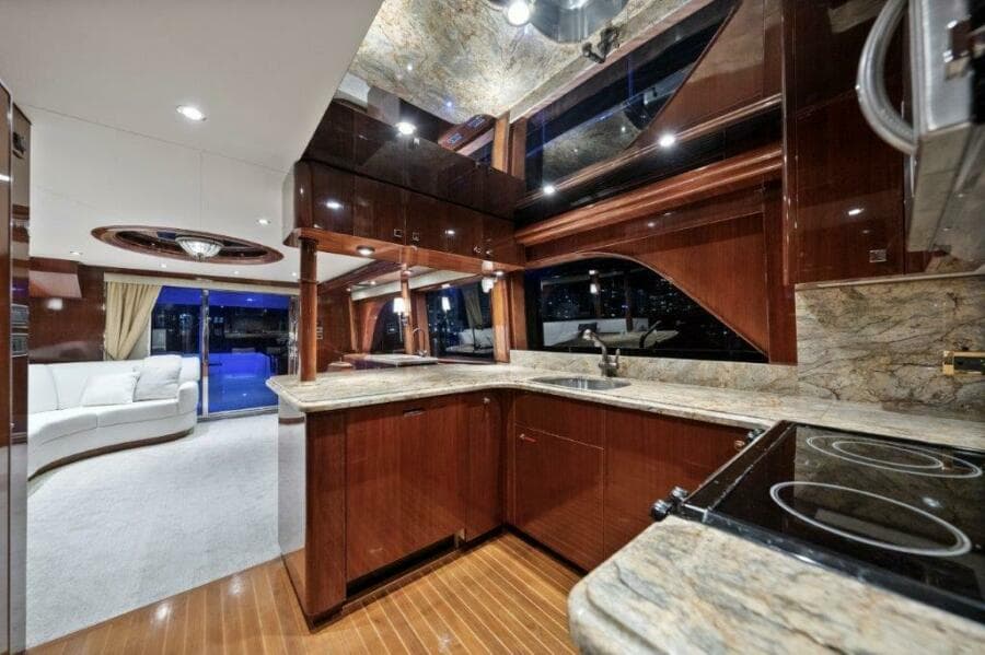 2006 Cheoy Lee Motoryacht