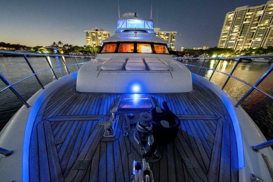 2006 Cheoy Lee Motoryacht