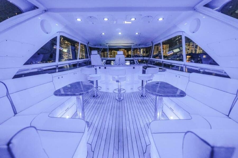 2006 Cheoy Lee Motoryacht