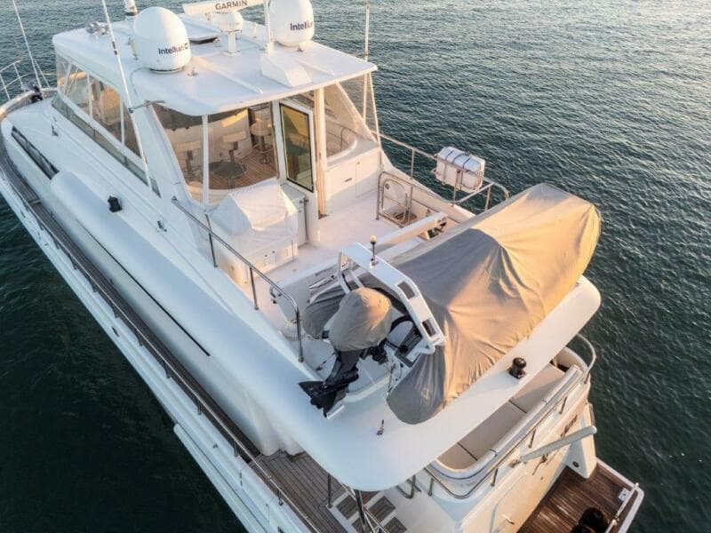 2006 Cheoy Lee Motoryacht