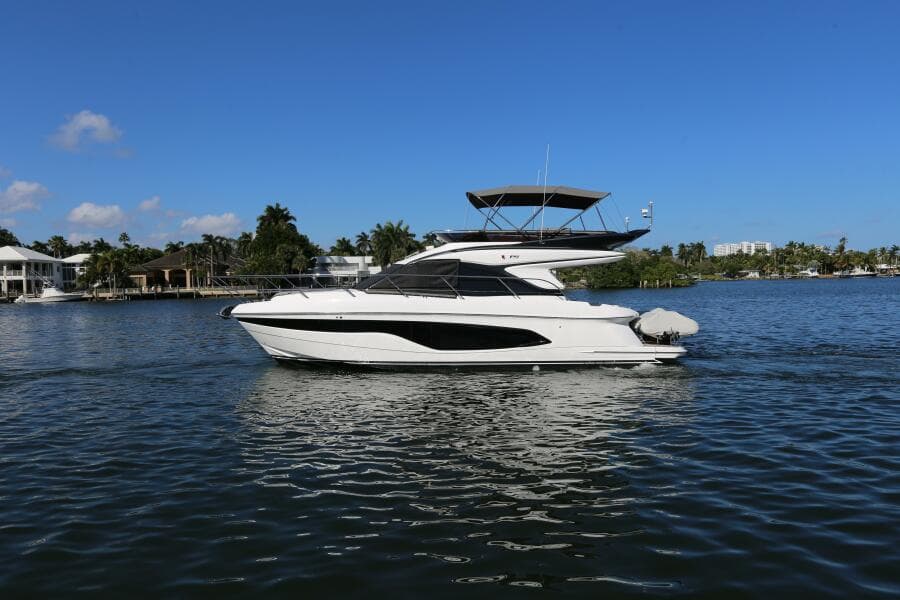 2024 Princess Princess F45