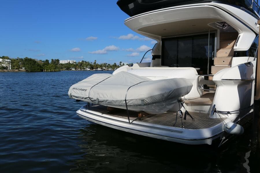 2024 Princess Princess F45