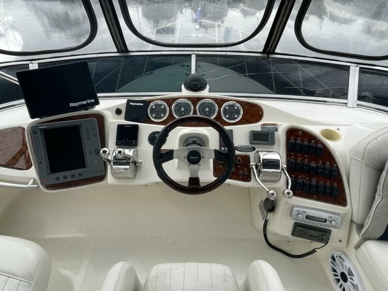 2004 Meridian 459 Motoryacht