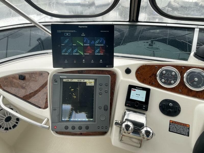 2004 Meridian 459 Motoryacht
