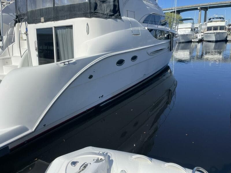 2004 Meridian 459 Motoryacht