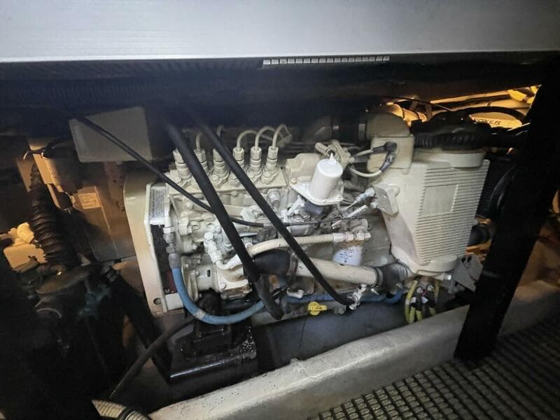 2004 Meridian 459 Motoryacht