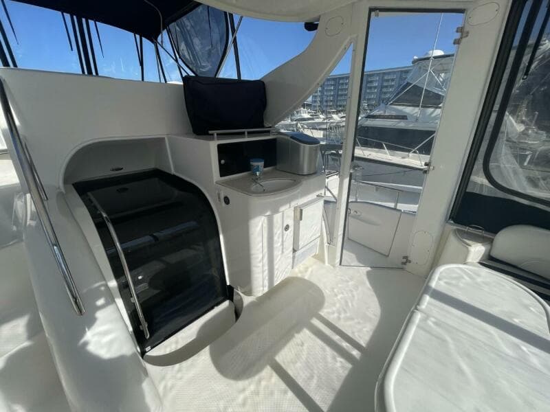 2004 Meridian 459 Motoryacht