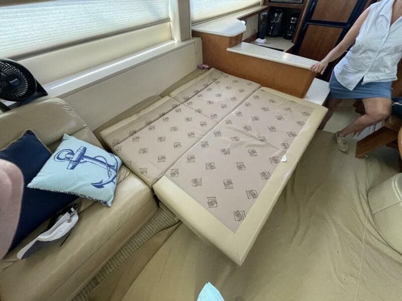 2004 Meridian 459 Motoryacht