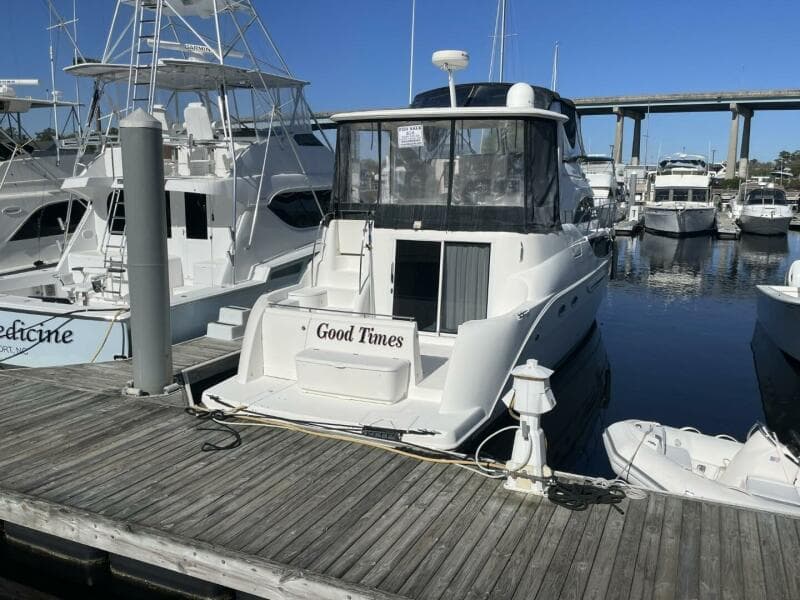2004 Meridian 459 Motoryacht