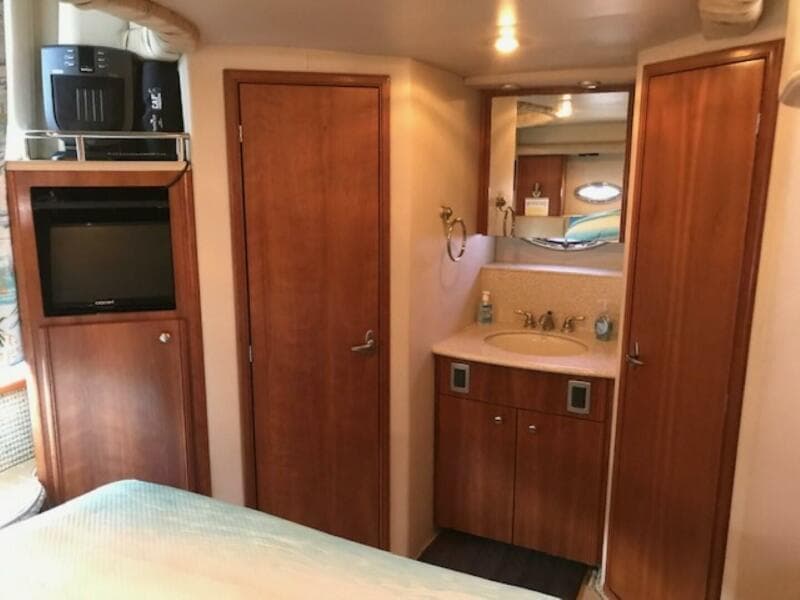 2004 Meridian 459 Motoryacht