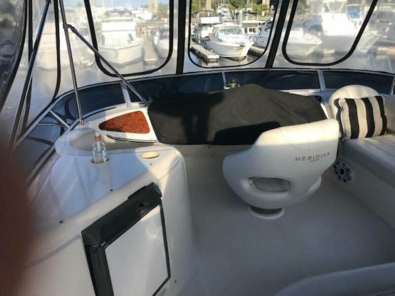 2004 Meridian 459 Motoryacht