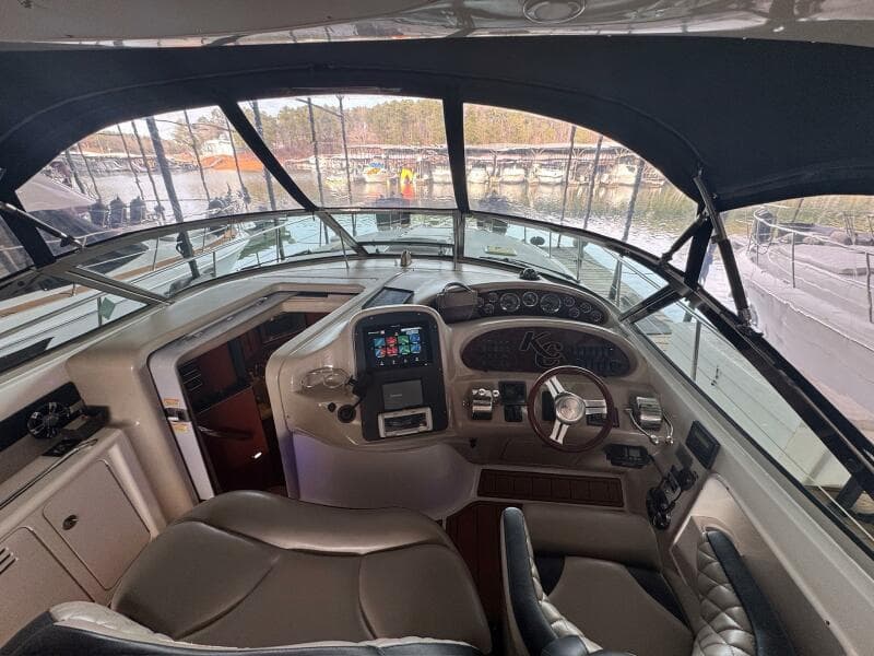 2002 Sea Ray 380 Sundancer