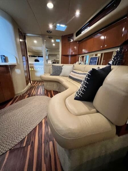2002 Sea Ray 380 Sundancer