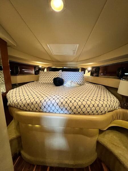 2002 Sea Ray 380 Sundancer