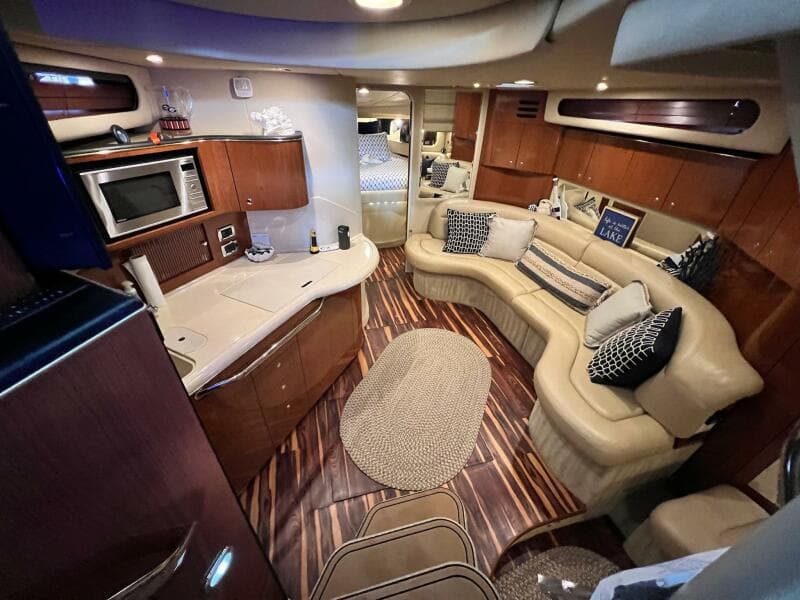 2002 Sea Ray 380 Sundancer