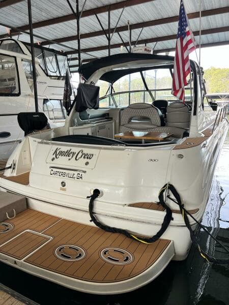 2002 Sea Ray 380 Sundancer