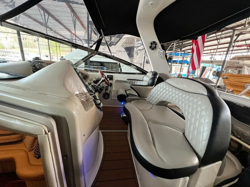 2002 Sea Ray 380 Sundancer