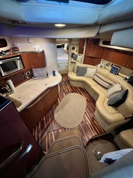 2002 Sea Ray 380 Sundancer
