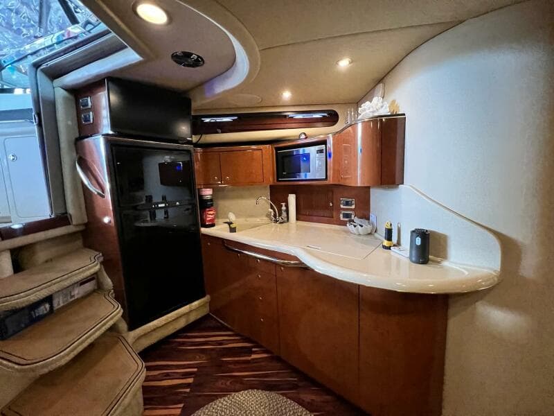 2002 Sea Ray 380 Sundancer
