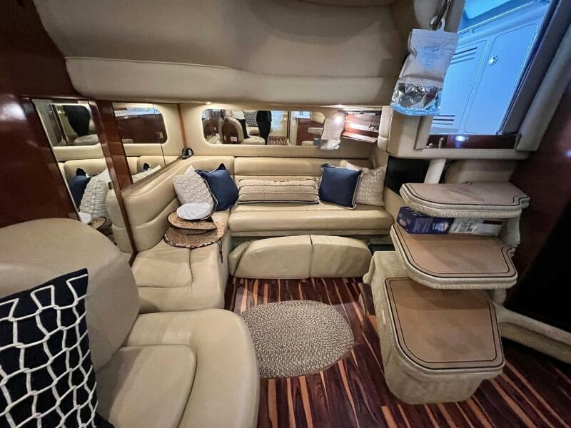 2002 Sea Ray 380 Sundancer