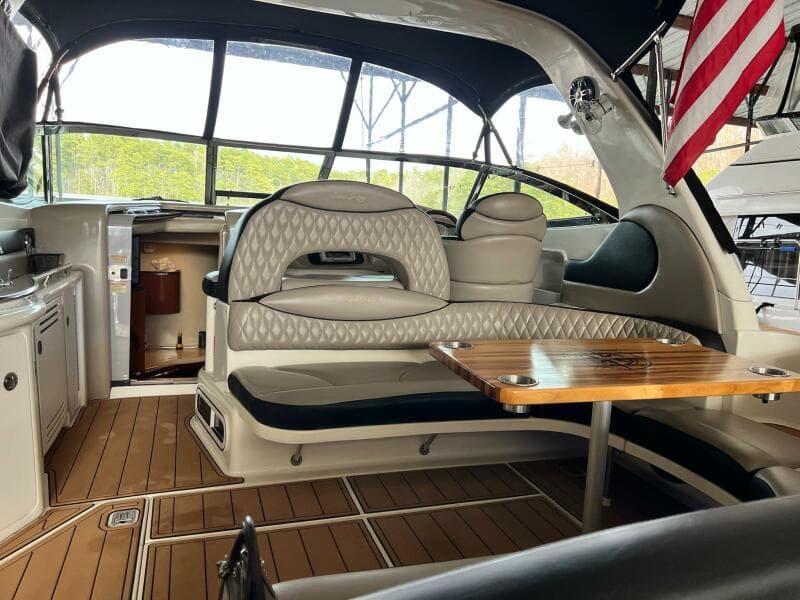 2002 Sea Ray 380 Sundancer